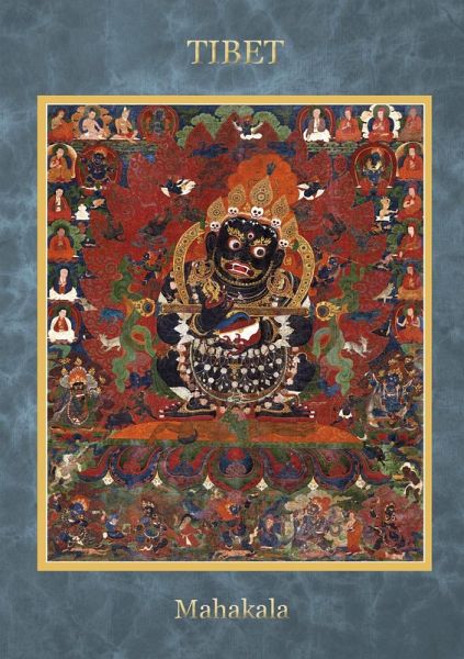 Tibet Mahakala Tibet Mahakala
