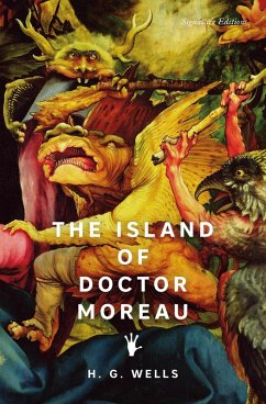 Cover The Island of Doctor Moreau