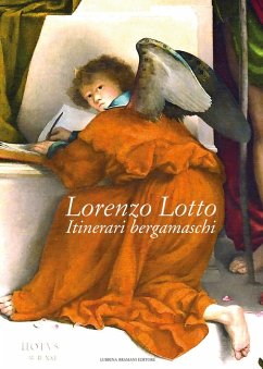 Cover Lorenzo Lotto. Itinerari bergamaschi