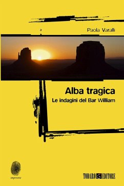 Cover Alba tragica. Le indagini di Bar William