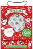 La scintillante scatola dei giochi di Natale La scintillante scatola dei giochi di Natale