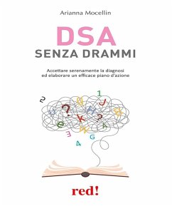 Cover DSA senza drammi. Accettare serenamente la diagnosi ed elaborare un efficace piano d'azione