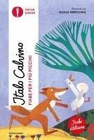 Cover Fiabe per i più piccini. Fiabe italiane