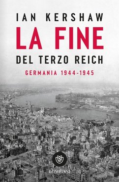 Cover La fine del Terzo Reich. Germania 1944-45