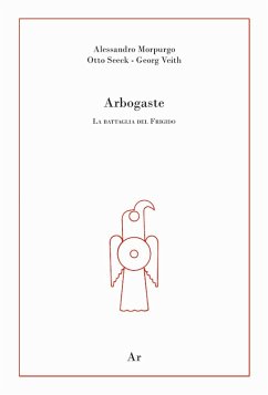 Cover Arbogaste. La battaglia del Frigido