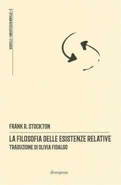 Cover La filosofia delle esistenze relative