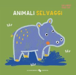 Cover Animali selvaggi. Un libro pop-up