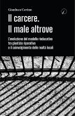 Il carcere. Il male altrove. L'evoluzione del modello rieducativo tra giustizia riparativa e il coinvolgimento delle realtà locali Il carcere. Il male altrove. L'evoluzione del modello rieducativo tra giustizia riparativa e il coinvolgimento delle realtà locali