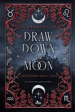 Cover Draw down the moon. L'Accademia della Luna