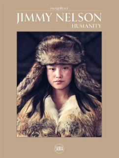 Cover Jimmy Nelson. Humanity