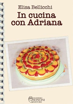 Cover In cucina con Adriana