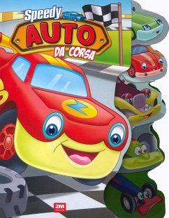 Speedy. Auto da corsa