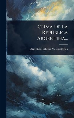 Cover Clima De La RepÃ°blica Argentina...