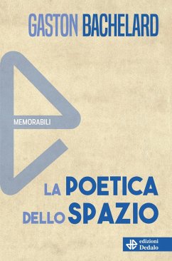 Cover La poetica dello spazio