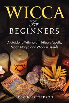 Cover Wicca for beginners