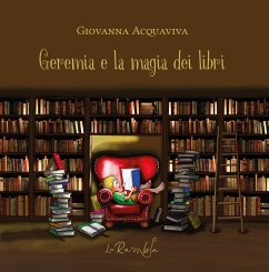 Cover Geremia e la magia dei libri