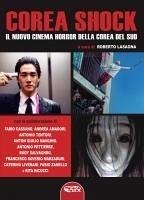 Cover Corea shock. Il nuovo cinema horror della Corea del Sud