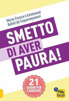 Cover Smetto di aver paura! 21 giorni per cambiare