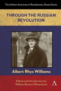 Cover Through the Russian Revolution