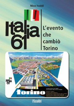 Cover Italia 61. L'evento che cambiò Torino