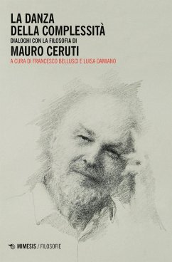 Cover La danza della complessità. Dialoghi con la filosofia di Mauro Ceruti
