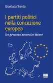 I partiti politici nella concezione europea. Un percorso ancora in itinere I partiti politici nella concezione europea. Un percorso ancora in itinere