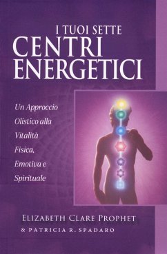 Cover I tuoi sette centri energetici