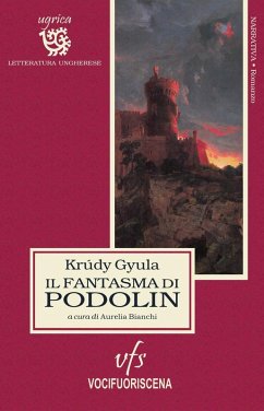 Cover Il fantasma di Podolin