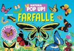 Farfalle. Natura pop up
