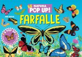 Farfalle. Natura pop up