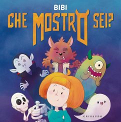 Cover Che mostro sei?