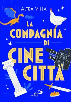 Cover La compagnia di Cinecittà