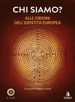 Cover Chi siamo? Alle origini dell'identità europea