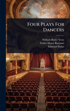 Cover Four Plays For Dancers