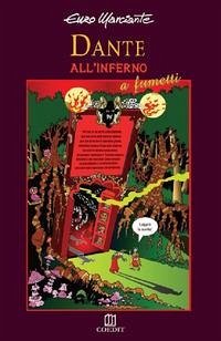 Dante all'inferno a fumetti Cover Dante all'inferno a fumetti