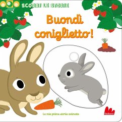 Cover Buondì coniglietto. Scorri le storie