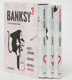 Banksy³. Ratti & scimmie-Bambini-Urban jungle Banksy³. Ratti & scimmie-Bambini-Urban jungle