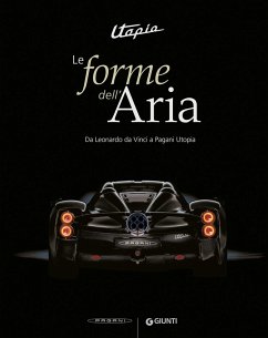 Cover Utopia. Le forme dell'aria. Da Leonardo Da Vinci a Pagani Utopia