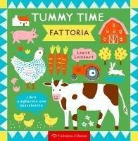 Cover Fattoria. Tummy time