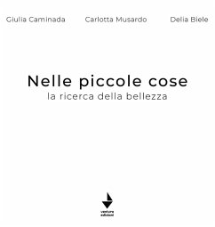 Cover Nelle piccole cose. La ricerca della bellezza