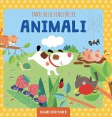 Animali. Tante belle finestrelle Animali. Tante belle finestrelle