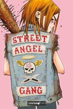 Cover Street angel