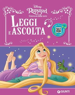 Cover Rapunzel. Leggi e ascolta