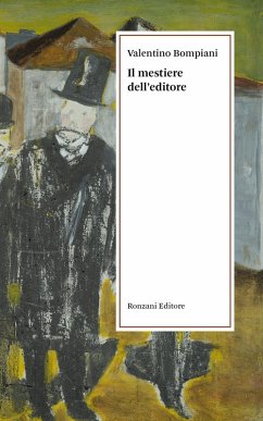 Cover Il mestiere dell'editore