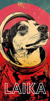 Cover Laika
