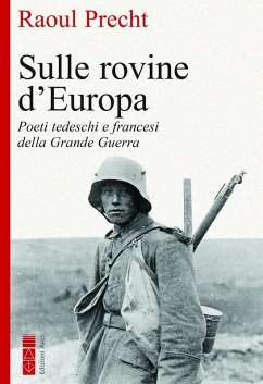Cover Sulle rovine d'Europa. Poeti tedeschi e francesi della Grande guerra