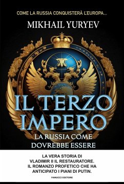 Cover Il terzo impero. La Russia come dovrebbe essere