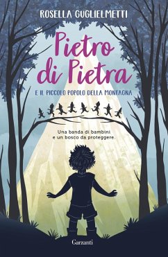 Cover Pietro di Pietra e il piccolo popolo della montagna
