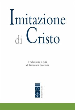 Cover Imitazione di Cristo