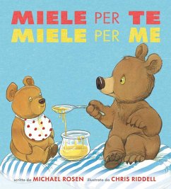 Cover Miele per te, miele per me